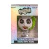 Beetlejuice Beetlejuice Bhunny Flocked Vinyl Figure Beetlejuice Striped Suit 10 cm