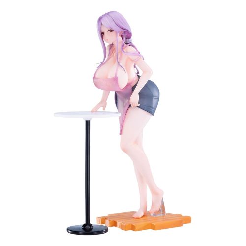 Original Character PVC Szobor 1/6 Kyou no Yuushoku Yuki 26 cm