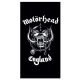 Motörhead Towel Logo 150 x 75 cm