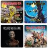 Iron Maiden Coaster Pack (4)