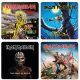 Iron Maiden Coaster Pack (4)