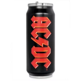 AC/DC Water Bottle Logo