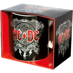 AC/DC Mug Black Ice