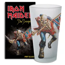 Iron Maiden Poharak és poháralátétek