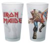 Iron Maiden Pint Glass The Trooper