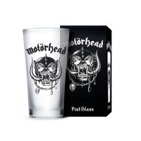 Motorhead Poharak és poháralátétek
