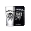 Motörhead Pint Glass Logo