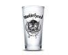 Motörhead Pint Glass Logo