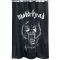 Motörhead Shower Curtain Warpig Logo
