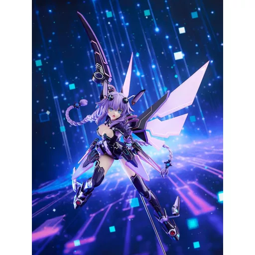Hyperdimension Neptunia PVC Statue 1/7 Purple Heart 45 cm