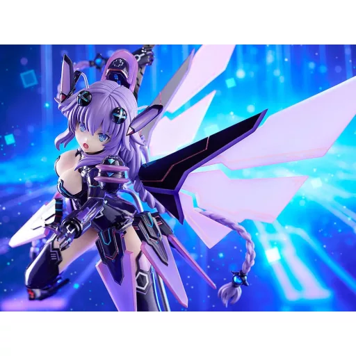 Hyperdimension Neptunia PVC Statue 1/7 Purple Heart 45 cm
