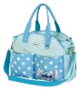 Lilo & Stitch Fancy Mommy Baby Stroller bag Lovely Blue