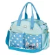 Lilo & Stitch Fancy Mommy Baby Stroller bag Lovely Blue