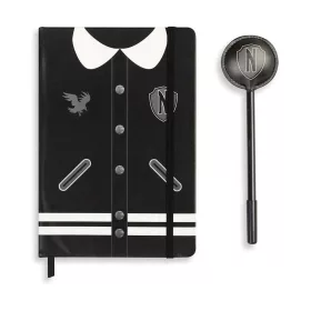 Wednesday Diary Gift Box Varsity