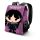 Wednesday Backpack Chibi