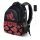 Naruto Shippuden Backpack Kanji Running