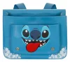 Lilo & Stitch Satchel Shoulder Bag Backpack Tongue Blue
