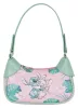 Lilo & Stitch Fancy Casual Handbag Hug Pink