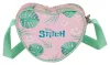 Lilo & Stitch Casual Heart Crossbody Bag Hug Pink