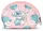 Lilo & Stitch Casual Oval Coin Purse Hug Pink