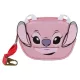 Lilo & Stitch Pill Coin Purse Angel Face Pink