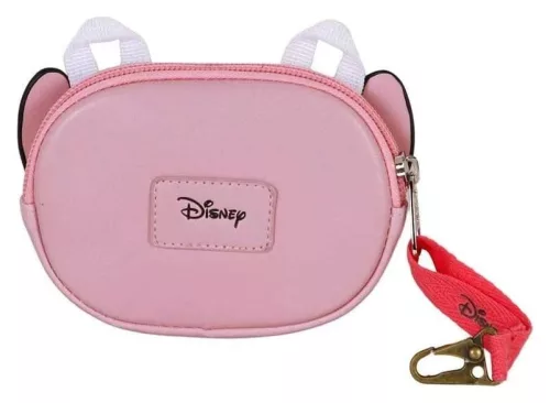 Lilo & Stitch Pill Coin Purse Angel Face Pink