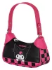 Sanrio Fancy Casual Handbag Kuromi Chess Multicolour