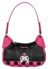 Sanrio Fancy Casual Handbag Kuromi Chess Multicolour