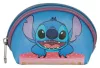 Lilo & Stitch Casual Oval Coin Purse Cake Blue