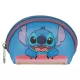 Lilo & Stitch Casual Oval Coin Purse Cake Blue