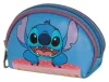 Lilo & Stitch Casual Oval Coin Purse Cake Blue