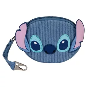 Lilo & Stitch Roy Pill Coin Purse Sight Blue