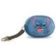 Lilo & Stitch Pill Coin Purse Updown Blue