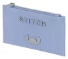 Lilo & Stitch Slim Card Holder / Mini Purse Steel Blue