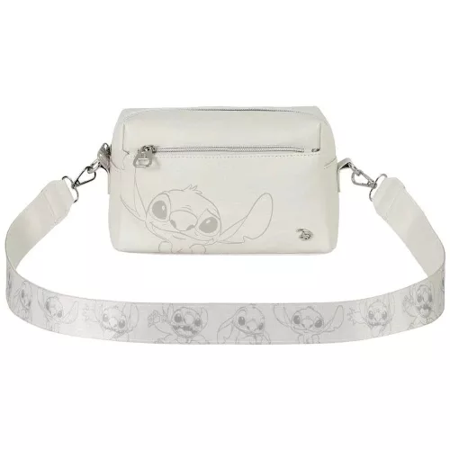 Lilo & Stitch Ginger Bag Cream Off-white