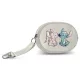 Lilo & Stitch Roy Pill Coin Purse Tender Off-white