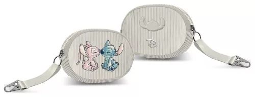 Lilo & Stitch Roy Pill Coin Purse Tender Off-white