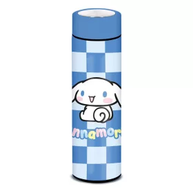 Sanrio Thermo Bottle Cinnamoroll Vichy