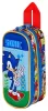 Sonic - The Hedgehog 3D Double Pencil case SEGA Unstoppable Blue