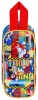 Sonic - The Hedgehog 3D Double Pencil case SEGA Unstoppable Blue