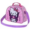 Sanrio 3D Lunch Bag Hello Kitty Playful Pink