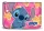 Lilo & Stitch Small Square Coin Purse Cute Pink