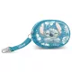 Lilo & Stitch Pill Coin Purse Aloha Blue