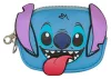 Lilo & Stitch Pill Coin Purse Tongue Blue