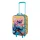 Lilo & Stitch Soft 3D Trolley Suitcase Stitch Ocean Blue 52 cm