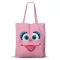 FAN Shopping Bag Abby Cadabby Face