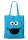 FAN Shopping Bag Cookie Monster Face