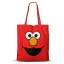 FAN Shopping Bag Elmo Face
