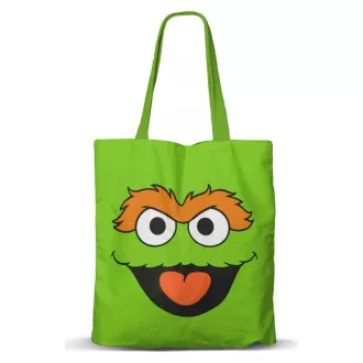 FAN Shopping Bag Oscar the Grouch Face