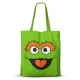 FAN Shopping Bag Oscar the Grouch Face
